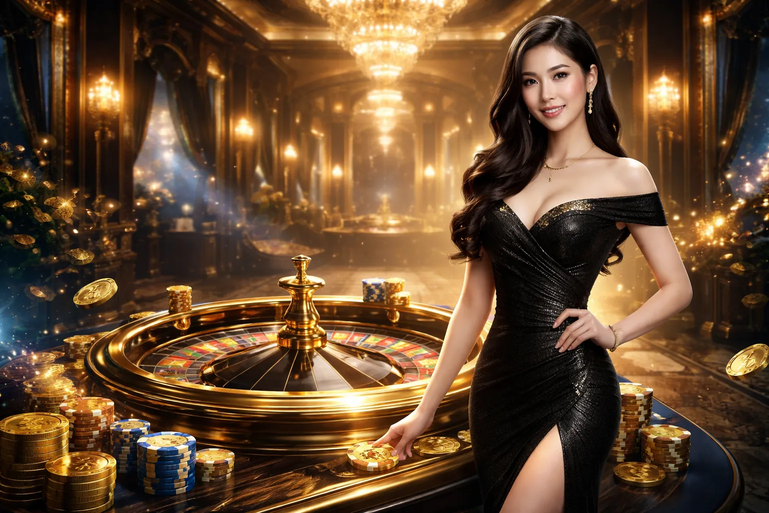 Chọn game Nổ Hũ và đặt cược